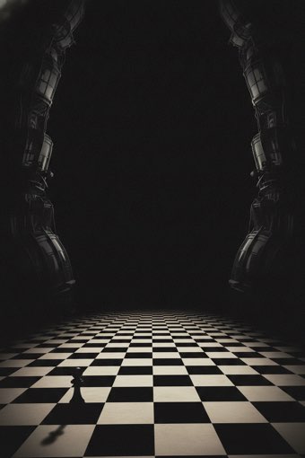 Damier Infini